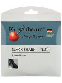 Kirschbaum Black Shark 17/1.25 String