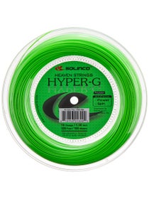 Solinco Hyper-G 16/1.30 String Mini Reel - 328'