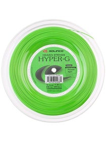 Solinco Hyper-G 16/1.30 String Reel - 656'