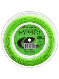 Solinco Hyper-G 17/1.20 String Mini Reel - 328'