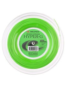 Solinco Hyper-G 18/1.15 String Reel - 656'