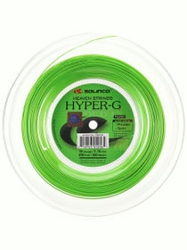 Solinco Hyper-G 19/1.10 String Reel - 656'