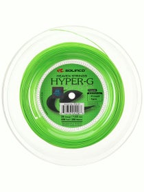 Solinco Hyper-G 20/1.05 String Reel - 656'