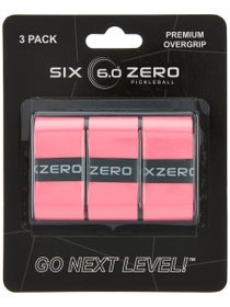 Six Zero Premium Pickleball Overgrip 