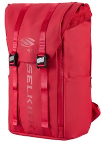 Selkirk LABS Project Prestige Backpack Bag - Red
