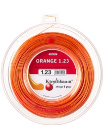 Kirschbaum Orange 17/1.23 String Reel -660'