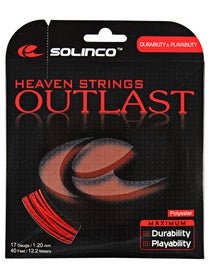 Solinco Outlast 17/1.20 String