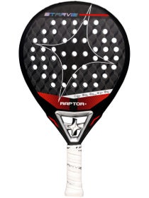 Starvie Raptor + Padel Racket
