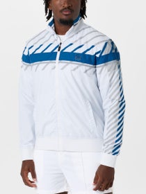 Sergio Tacchini Men's Fall Quadretto Track Jacket