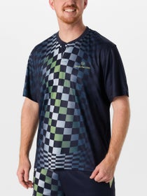 Sergio Tacchini Men's Spring Luca Pique Top