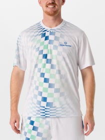 Sergio Tacchini Men's Spring Luca Pique Top
