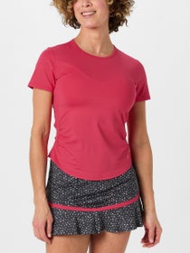 Sofibella Women's Berry Fusion Icon Short Sleeve