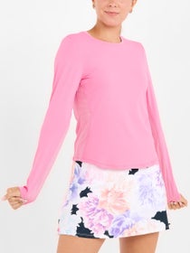 Sofibella Women's Flora Lux Long Sleeve