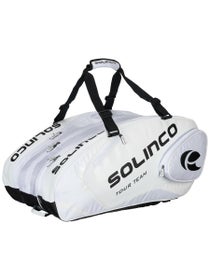Solinco Whiteout 15-Pack Tour Bag
