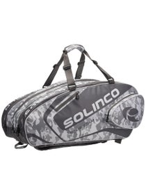 Solinco White Camo 15-Pack Racquet Bag