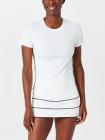 Sofibella Women's Mystic Sunrise Short Sleeve