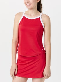 Sofibella Women's Team Baseline Tank