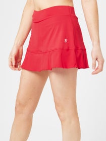Sofibella Women's Team Flounce Skirt