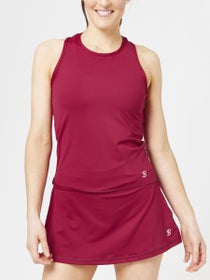 Sofibella Women's Team Tie Tank