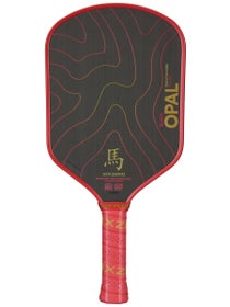 Six Zero Black Opal Pickleball Paddle