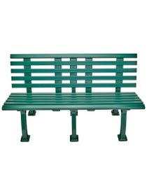 Tourna 5ft Courtside Bench Green