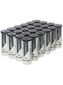 Tecnifibre Court Tennis Ball 24 Can Case