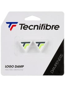 Tecnifibre Logo Dampener Neon