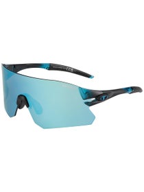 Tifosi Rail Sunglasses Crystal Blue