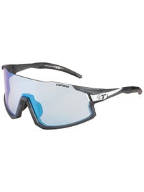 Tifosi Stash Sunglasses Matte Smoke Blue Fototec
