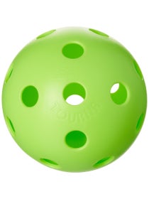 Tourna Indoor Pickleballs - Lime Green