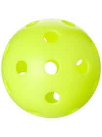 Tourna Indoor Pickleballs - Optic Yellow