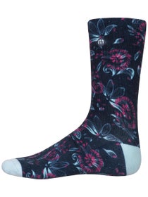 Travis Mathew Men's Flourish Crew Sock