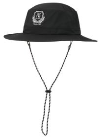 Travis Mathew Men's Local Favorites Bucket Hat - Black
