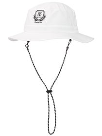 Travis Mathew Men's Local Favorites Bucket Hat - White