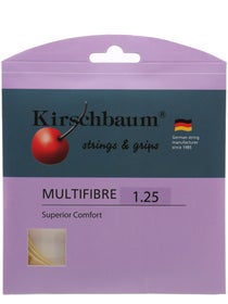 Kirschbaum Touch Multifibre 17/1.25 String