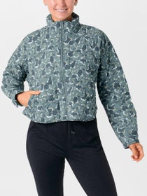 Travis Mathew Women's Autumn City Edge Woven Jacket