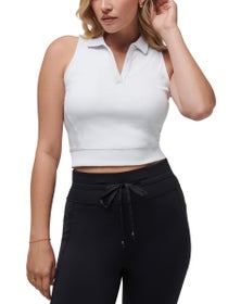 Travis Mathew Women's Moveknit Sleeveless Polo