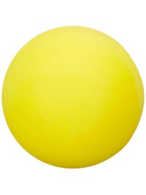 Tourna Practice Foam Pickleballs - Yellow