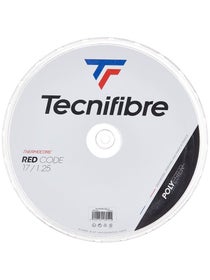 Tecnifibre Pro Red Code 17/1.25 String Reel - 660'