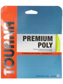 Tourna Premium Poly 17 String