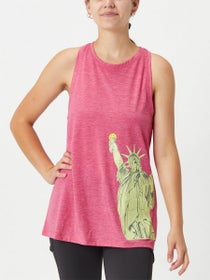 Total Pickleball Women's Liberty Tank