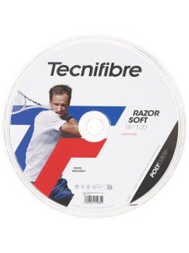 Tecnifibre Razor Soft 18/1.20 String Reel - 660' Carbon
