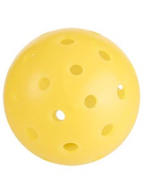 Tourna Strike Outdoor Pickleballs - Yellow
