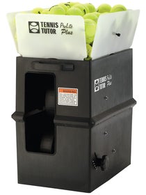 Tennis Tutor ProLite Plus Ball Mach. Battery-Oscillate 