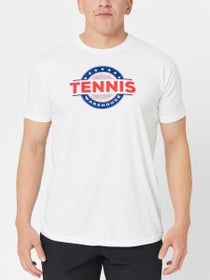 Tennis Warehouse Firework T-Shirt