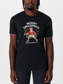 Tennis Warehouse Merry Smashmas T-Shirt
