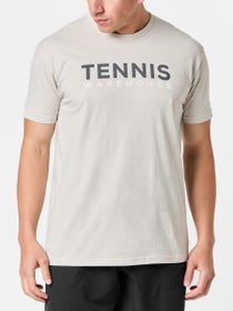 Tennis Warehouse Large Stack T-Shirt