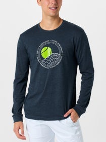 Tennis Warehouse Net Ball Long Sleeve