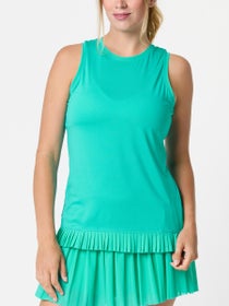Tail Women's Sunshine Riviera Plissa Tank