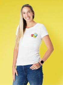 Tennis Warehouse Women's Party T-Shirt